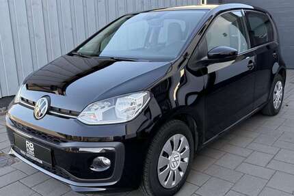 VW up! Gebrauchtwagen