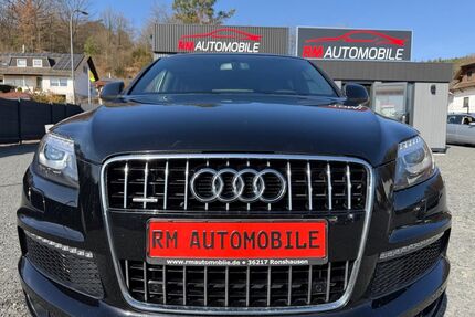 Audi Q7 Gebrauchtwagen