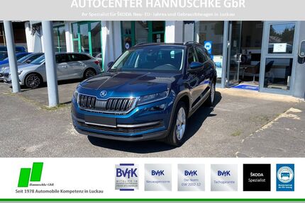 Skoda Kodiaq Gebrauchtwagen