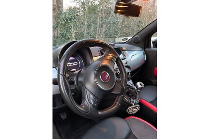 Fiat 500S Gebrauchtwagen