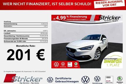Seat Leon Gebrauchtwagen