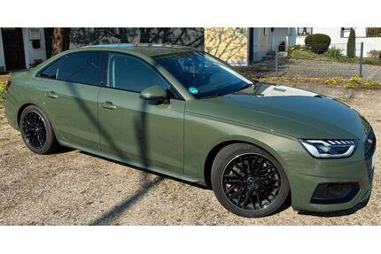 Audi A4 Gebrauchtwagen