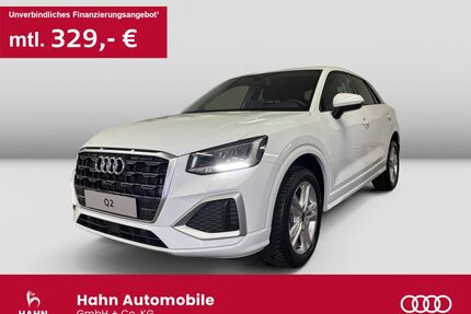 Audi Q2 Gebrauchtwagen