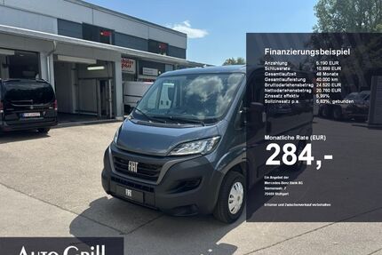 Fiat Ducato Gebrauchtwagen