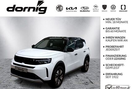 Opel Frontera Gebrauchtwagen