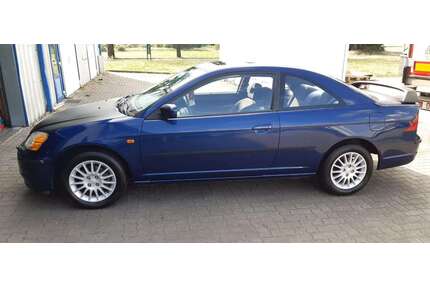 Honda Civic Gebrauchtwagen