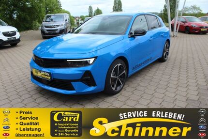 Opel Astra Gebrauchtwagen