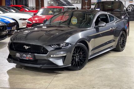 Ford Mustang Gebrauchtwagen