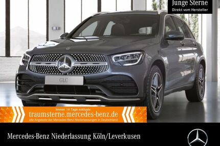 Mercedes-Benz GLC 220 Gebrauchtwagen