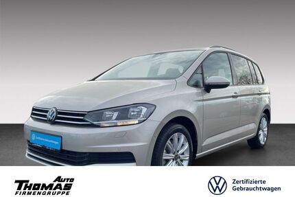 VW Touran Gebrauchtwagen