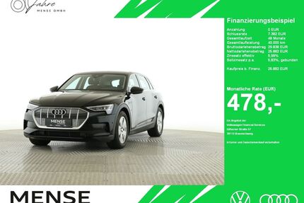 Audi e-tron Gebrauchtwagen
