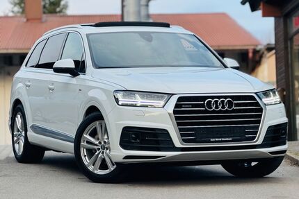 Audi Q7 Gebrauchtwagen