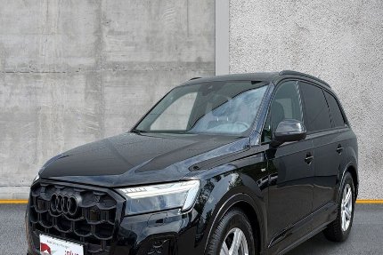 Audi Q7 Gebrauchtwagen