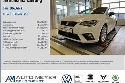 Seat Ibiza Gebrauchtwagen