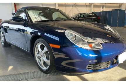 Porsche Boxster Gebrauchtwagen