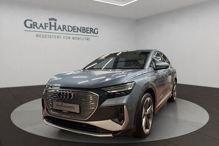 Audi Q4 e-tron Gebrauchtwagen
