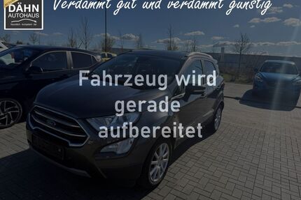 Ford EcoSport Gebrauchtwagen