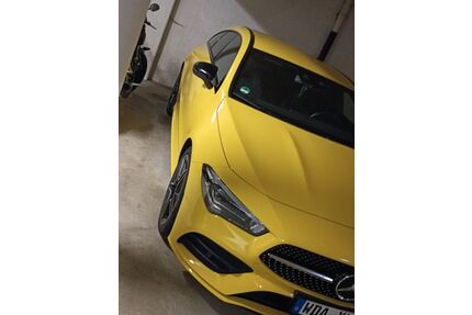 Mercedes-Benz CLA 200 Shooting Brake Gebrauchtwagen