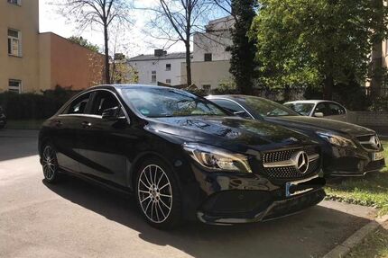 Mercedes-Benz CLA 200 Gebrauchtwagen