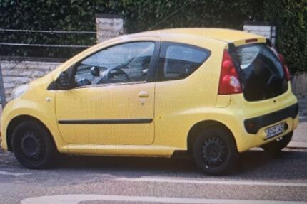 Peugeot 107 Gebrauchtwagen
