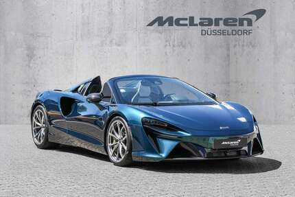 McLaren Artura Gebrauchtwagen