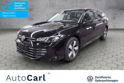 VW Passat Variant Gebrauchtwagen