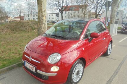 Fiat 500 Gebrauchtwagen
