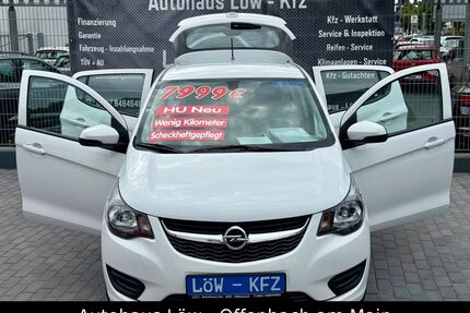 Opel Karl Gebrauchtwagen