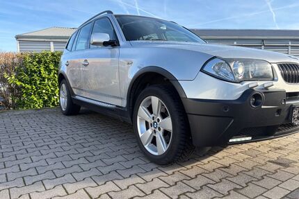 BMW X3 Gebrauchtwagen