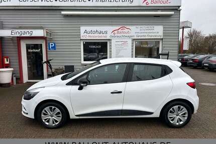Renault Clio Gebrauchtwagen