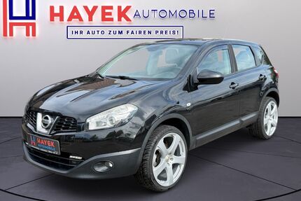 Nissan Qashqai Gebrauchtwagen