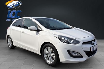 Hyundai i30 Gebrauchtwagen