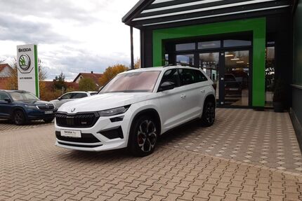 Skoda Kodiaq Gebrauchtwagen