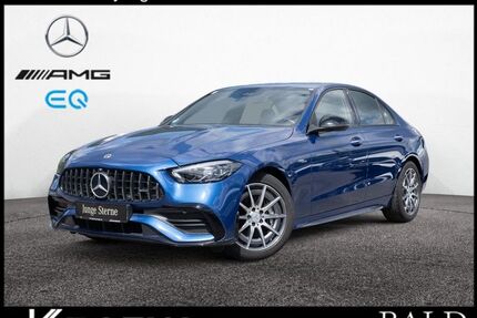 Mercedes-Benz C 43 AMG Gebrauchtwagen