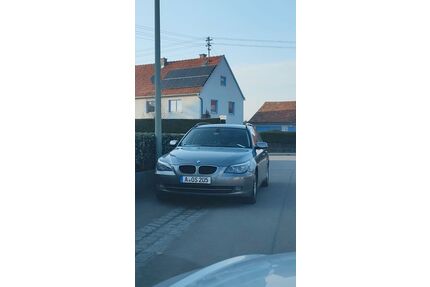 BMW 520 Gebrauchtwagen