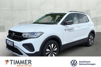 VW T-Cross Gebrauchtwagen