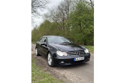 Mercedes-Benz CLK 220 Gebrauchtwagen