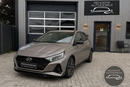 Hyundai i20 Gebrauchtwagen