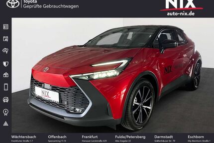 Toyota C-HR Gebrauchtwagen