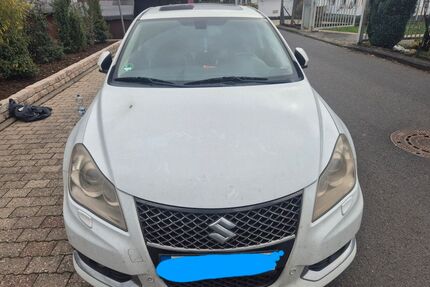 Suzuki Kizashi Gebrauchtwagen