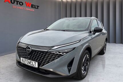 Nissan Qashqai Gebrauchtwagen