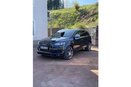 Audi Q7 Gebrauchtwagen