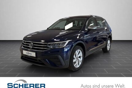 VW Tiguan Allspace Gebrauchtwagen