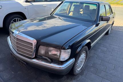 Mercedes-Benz S 560 Gebrauchtwagen