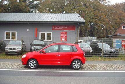 VW Polo Gebrauchtwagen