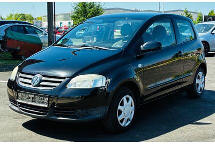 VW Fox Gebrauchtwagen