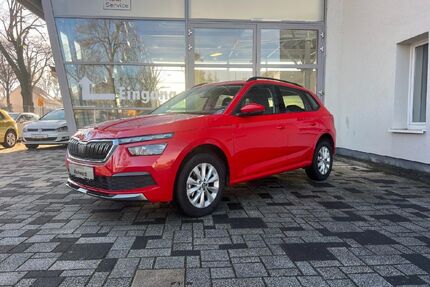 Skoda Kamiq Gebrauchtwagen