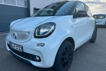 Smart ForFour Gebrauchtwagen