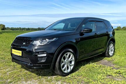 Land Rover Discovery Sport Gebrauchtwagen