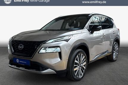 Nissan X-Trail Gebrauchtwagen